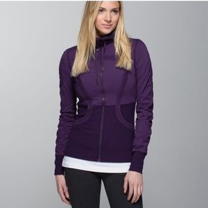 Lululemon Studio Jacket